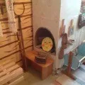 Виробництво з картону «Українська хата» картону