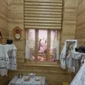 Виробництво з картону «Українська хата» хата