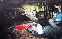 ЧОМУ «українські» ТАНКИ НЕ БРАЛИ ВІЛЬНЮС СПЕЦНАЗ Україна - Журнал «Розвідник» українські