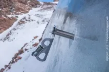 Під яким кутом правильно закручувати кригобури - Alpinist правильно