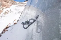 Під яким кутом правильно закручувати кригобури - Alpinist яким