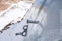 Під яким кутом правильно закручувати кригобури - Alpinist закручувати