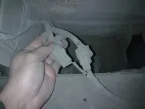 Підключення штатних блокувань, електрична частина. блокувань