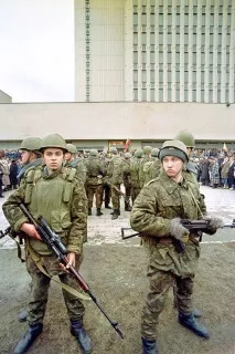 ЧОМУ «українські» ТАНКИ НЕ БРАЛИ ВІЛЬНЮС СПЕЦНАЗ Україна - Журнал «Розвідник» українські