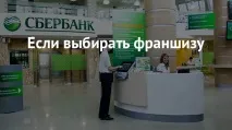 Повний каталог франшиз від Ощадбанку повний