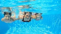 Користь плавання для здоров’я та красивої фігури плавання