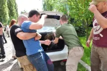 Полковник В’ячеслав Галва Потрапивши в полон, постарайтеся набити собі ціну ячеслав