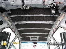 Повна шумоізоляція Nissan (Нісан) Murano (Мурано) nissan