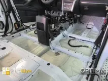 Повна шумоізоляція Nissan (Нісан) Murano (Мурано) повна