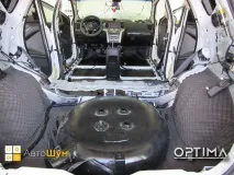 Повна шумоізоляція Nissan (Нісан) Murano (Мурано) nissan