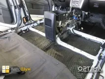 Повна шумоізоляція Nissan (Нісан) Murano (Мурано) шумоізоляція