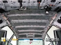 Повна шумоізоляція Nissan (Нісан) Murano (Мурано) повна
