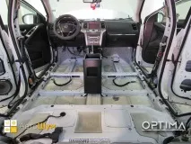 Повна шумоізоляція Nissan (Нісан) Murano (Мурано) повна