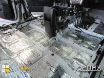 Повна шумоізоляція Nissan (Нісан) Murano (Мурано) nissan