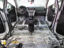 Повна шумоізоляція Nissan (Нісан) Murano (Мурано) nissan