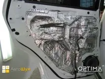 Повна шумоізоляція Nissan (Нісан) Murano (Мурано) шумоізоляція