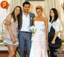 Подробиці весілля Саші Савельєвої та Кирила Сафонова (фото) - Stars саші