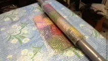 Майстер-клас для початківців валяємо сумку майстер-клас