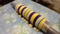 Майстер-клас для початківців валяємо сумку майстер-клас