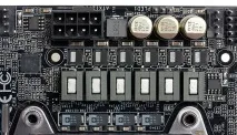 Материнська плата ASRock X99E-ITX материнська