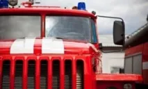 МНСники відрепетирували пожежу на Ялтинському економічному форумі - Аргументи Тижня пожежу
