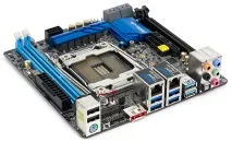 Материнська плата ASRock X99E-ITX asrock