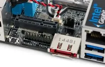 Материнська плата ASRock X99E-ITX asrock