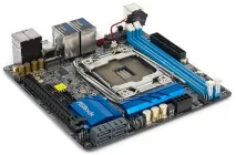Материнська плата ASRock X99E-ITX материнська