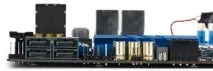 Материнська плата ASRock X99E-ITX материнська