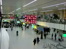 Правила поведінки в аеропорту - Бібліотека туриста аеропорту