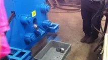 Пресування металевої стружки, Ferrito стружки