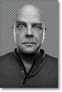 ПЕРЕТВОРЕННЯ ПОРТРЕТУ НА ФОТОГРАФІЇ У КАМ’ЯНИЙ БЮСТ НА GIMP 2 - Фотогрофам - Уроки Gimp - Уроки яний
