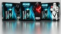 Пробудження сили ароматів Axe, Журнал Cosmopolitan пробудження