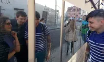 центрі