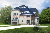 Проекти будинків у німецькому стилі проекти