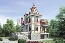 Проекти будинків у німецькому стилі німецькому