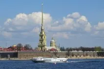 Прогулянка Санкт-Петербургом Петропавлівська фортеця, музей артилерії, інженерних військ і військ фортеця