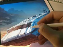 Проба пера - Навіщо потрібен Apple Pencil проба