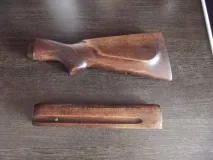 Просочення ложе лляною олією ложе
