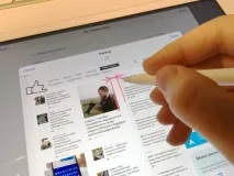 Проба пера - Навіщо потрібен Apple Pencil проба