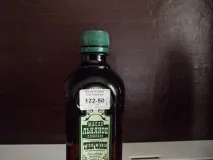 Просочення ложе лляною олією лляною