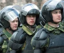 Професія омоновця (бійця ОМОНА) опис, перспективи, можливості омоновця