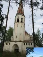 Подорож до Карелії на автомобілі статті про Карелію - В подорож