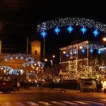 Подорож на Новий рік 2018 до Угорщини. подорож
