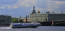Прохідний бал - Петербург, Про прохідні