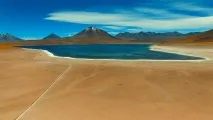 Що таке пустеля Атакама? атакама