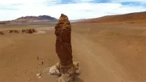 Що таке пустеля Атакама? пустеля