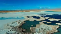 Що таке пустеля Атакама? атакама