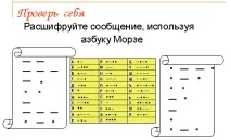 Найпростіші методи шифрування тексту найпростіші