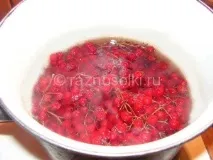 Пюре з гарбуза з калиною гарбуза